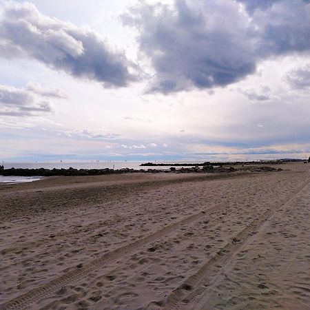 Nid Douillet F2, Clim, Jardin, Piscine, Parking, Plage 200 M Palavas Zewnętrze zdjęcie