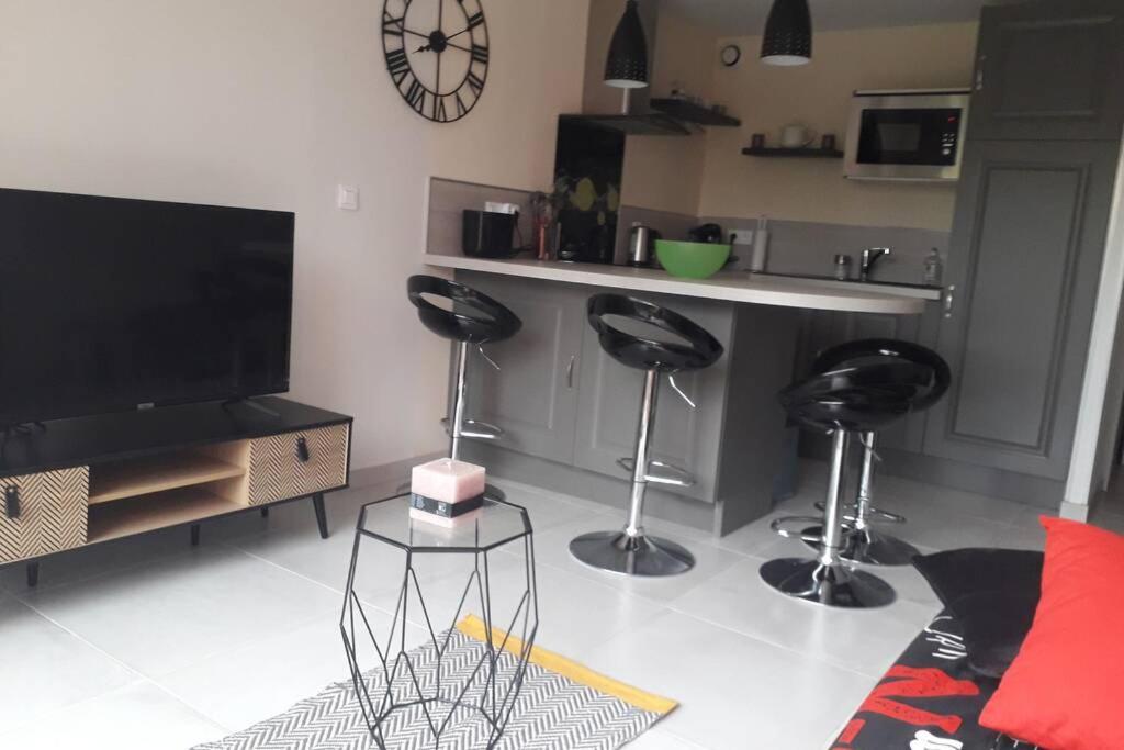 Nid Douillet F2, Clim, Jardin, Piscine, Parking, Plage 200 M Palavas Zewnętrze zdjęcie