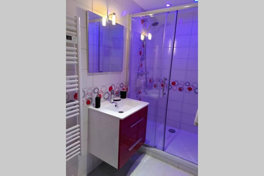 Nid Douillet F2, Clim, Jardin, Piscine, Parking, Plage 200 M Palavas Zewnętrze zdjęcie