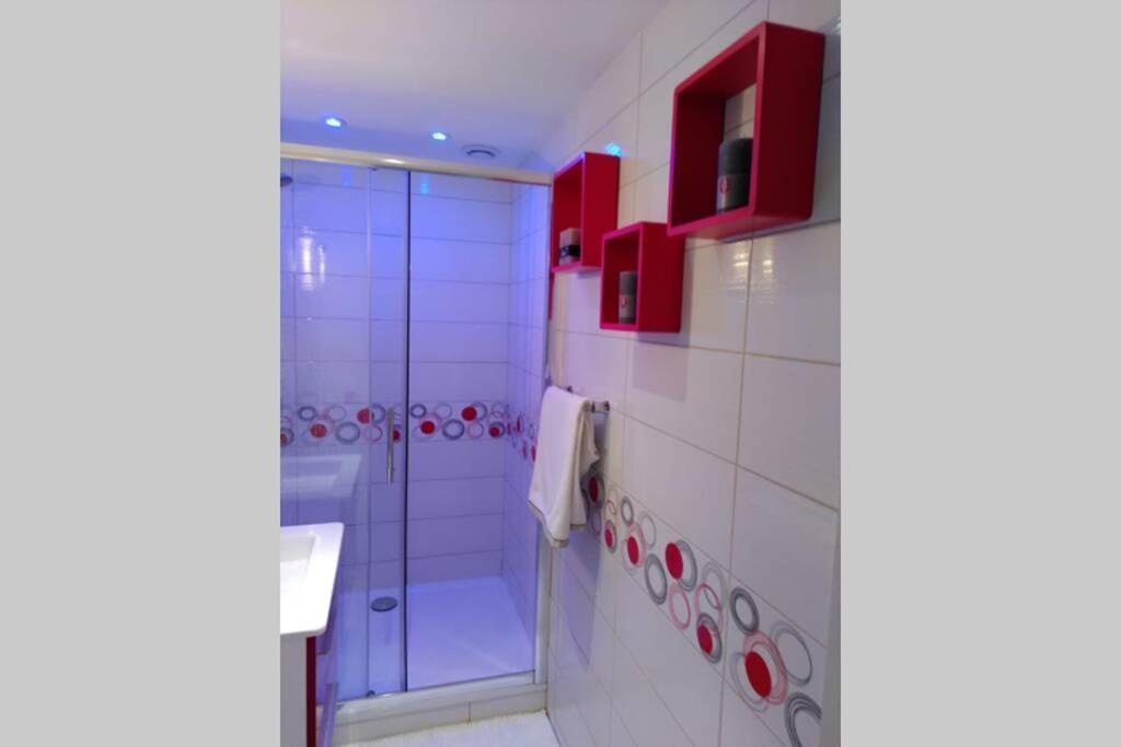 Nid Douillet F2, Clim, Jardin, Piscine, Parking, Plage 200 M Palavas Zewnętrze zdjęcie